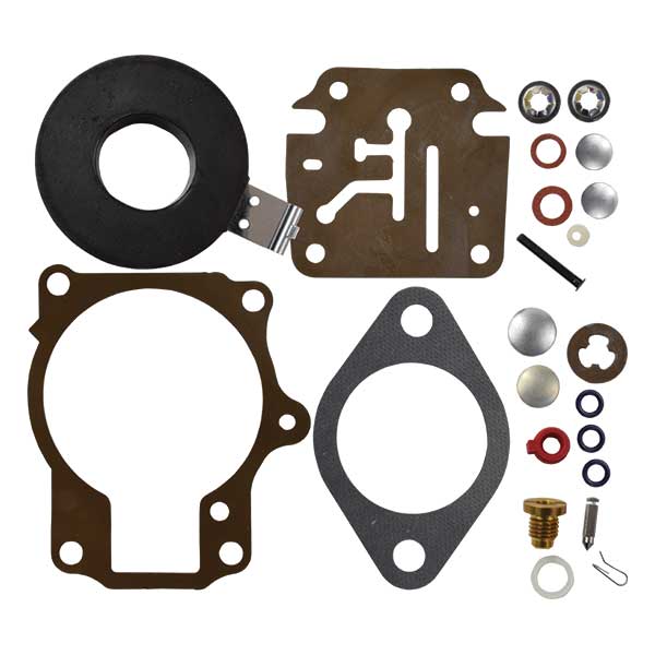 EMP CARBURETOR KIT WITH FLOAT [1300-01432]