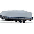 Carver Boat Cover Fed-22  Pg Gray [77522P-10]
