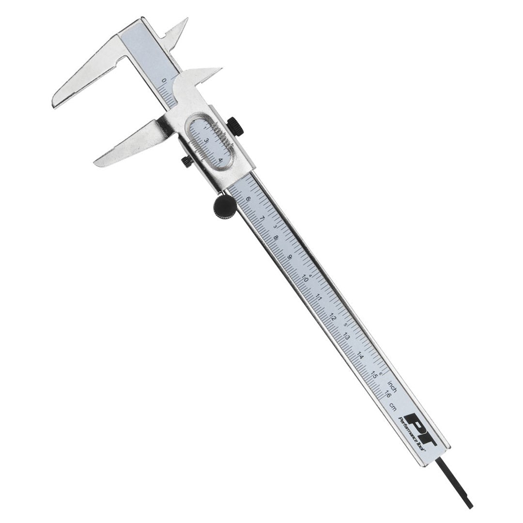 PERFORM TOOL 6 IN. VERNIER CALIPER [W80163]