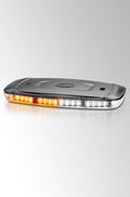 HELLA L/BAR MINI-16INCH LED MV FXD AMB/WH [014565411]