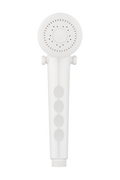 DURA FAUCET HAND HELD SHOWER WAND WHT [DF-SA135-WT]