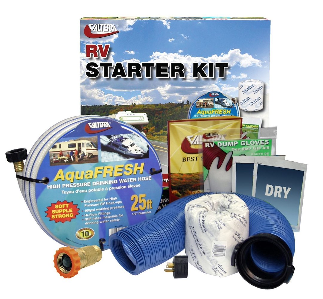 VALTERRA LLC STANDARD RV STARTER KIT [K88121]