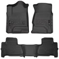 HUSKYLINER W.B.SUB/YUKON 4PC BLK2015 [99211]