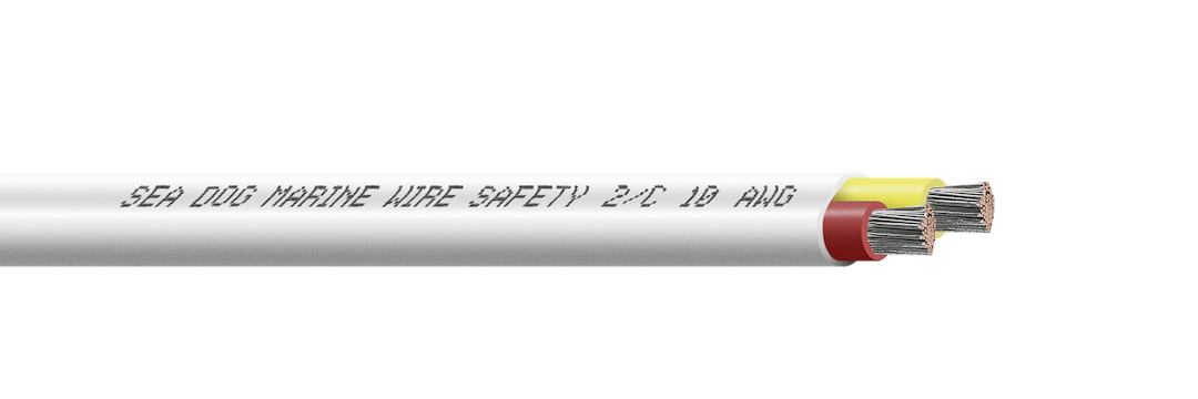 SEA DOG 10-2 AWG DUPLEX SAFETY 100FT [8010222]
