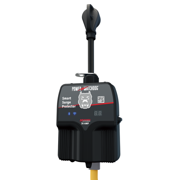 HUGHES AUTO 30 AMP SPIKE POWER WATCHDOG - WIFI [PWD30W]
