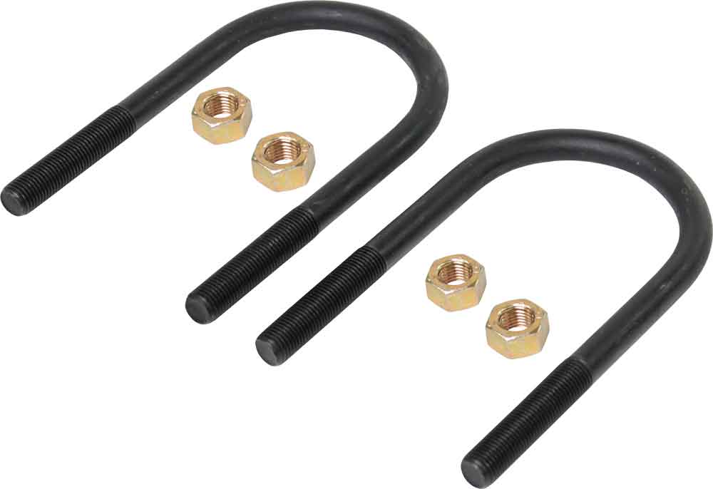 DEXTER AXLE DEXTER U-BOLTS/NUTS [K71-293-00]