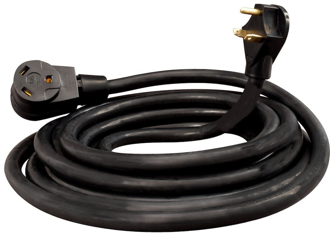 VALTERRA LLC 30A 25' EXT CORD [A10-3025E]