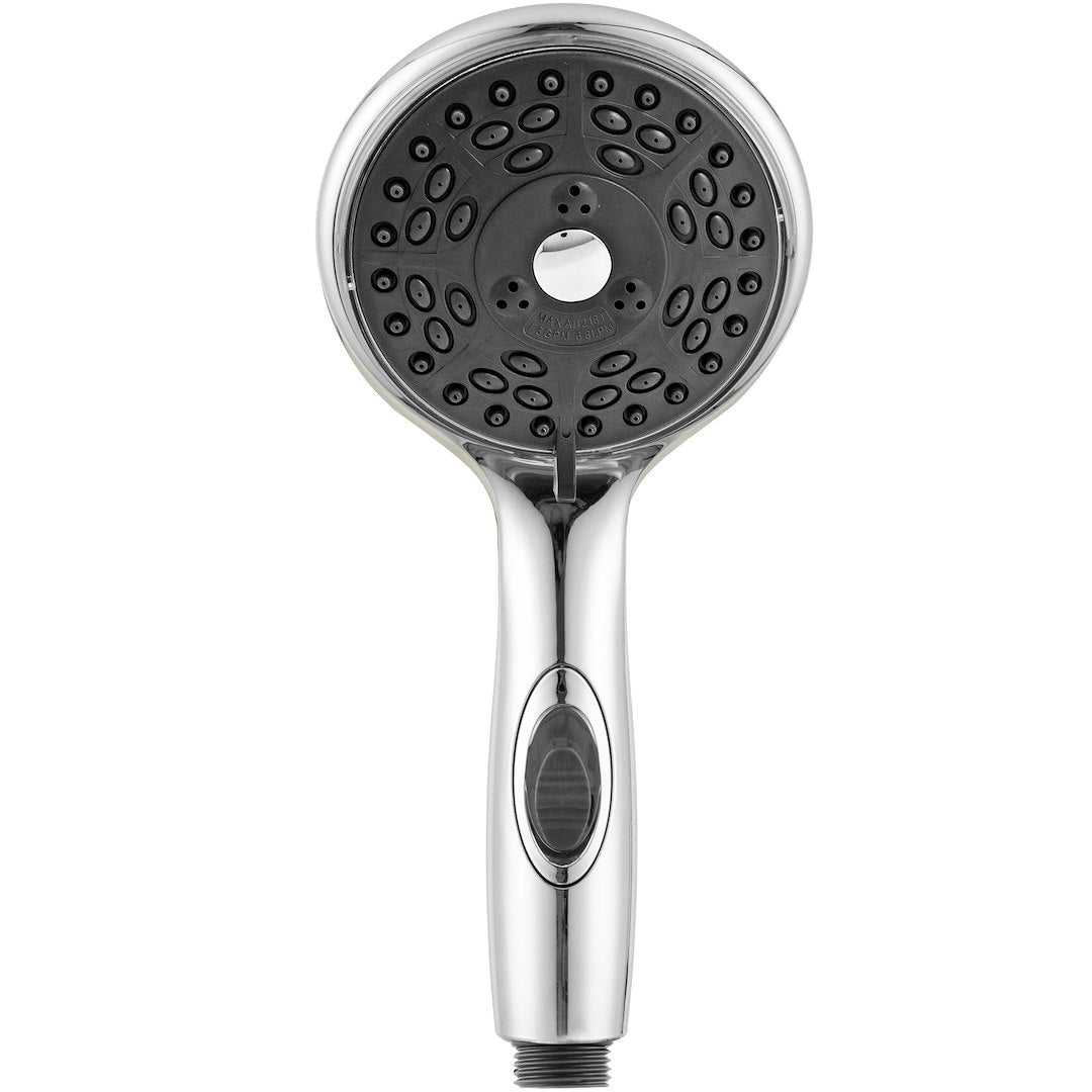 DURA FAUCET PREMIUM RV HAND HELD SHOWER WAND [DF-SA432-CP]