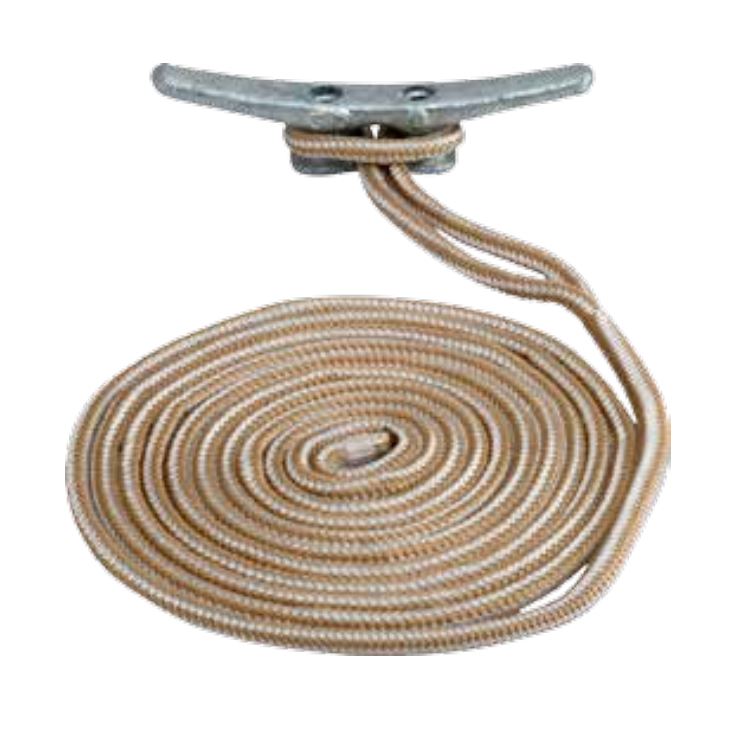 SEA DOG DOUBLE BRAIDED NYLON DOCK LINE [302112020G/W-1]
