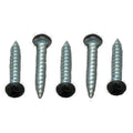 AP PRODUCTS PAN HEAD SQUARE RECESS SC [012-PSQ50BL 8 X 3/4]