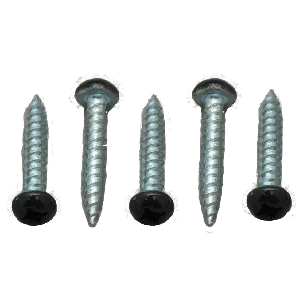 AP PRODUCTS PAN HEAD SQUARE RECESS SC [012-PSQ50BL 8 X 3/4]