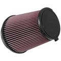 K&N FILTER REPLACEMENT AIR FILTER [E-0649]