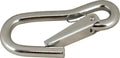SEA DOG GALVANIZED SPRING HOOK 4-1/16' [155630-1]