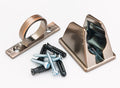 EMPIRE FAUCE WALL BRCKT OIL RUB BRONZE [BRK-ORB]