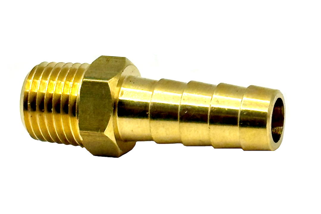 EMP BARB  HOSE 1/4 X 3/8 [22-05305]