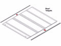 BAK IND BAKFLIP SIDE SEAL KIT [PARTS-326A0011]