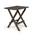 CAMCO TABLE FOLDING LG  BROWN [51886]