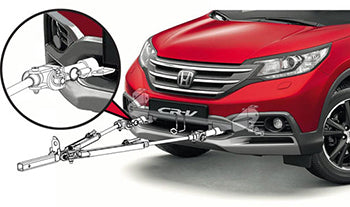 ROADMASTER MX MTG BRKT  060612 [1439-3]