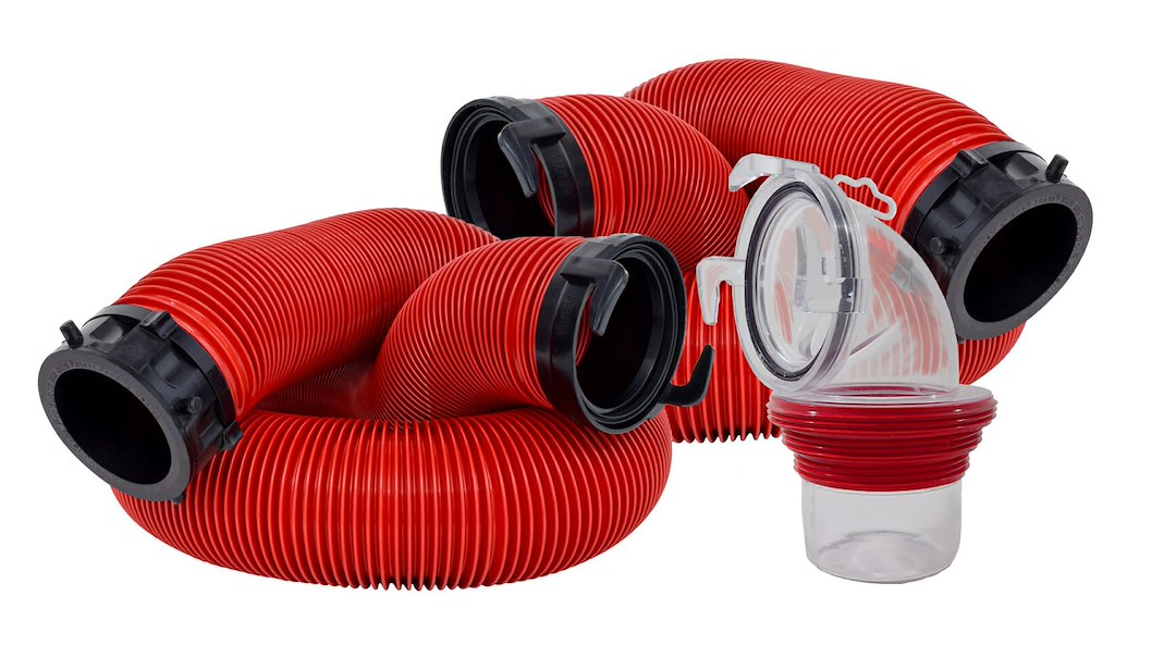 VALTERRA LLC BAYONET SWR. HOSE KIT 20' [D04-0115]