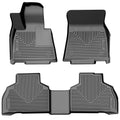 HUSKYLINER WB FR & 2ND SEAT FLOOR LINER [96151]