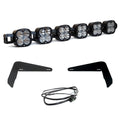 BAJA DESIGN 6 LIGHTS; FOR STEEL BUMPER; UPFITTE [447750UP]