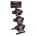 TRAILFX TFX WINCH DISPLAY RACK [WA013]