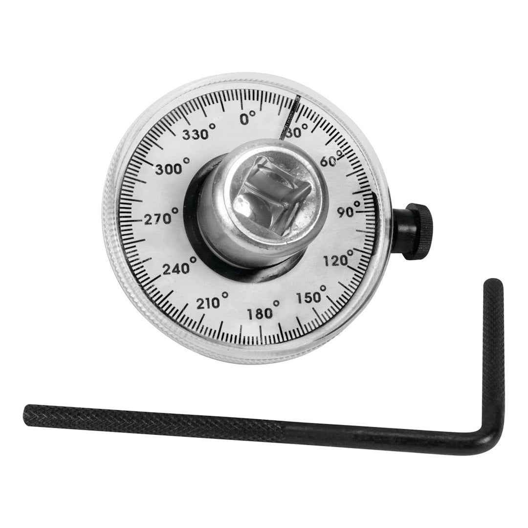 PERFORM TOOL TORQUE ANGLE GAUGE [M205]
