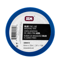 SEM PRODUCTS BLUE FINE LINE MASKING TAPE .24' X [SM0010]