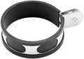 HELIX RACING UNIVERSAL MUFFLER CLAMP  ROUND  3.5 [210-2706]