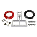 HOLLEY BATTERY RELOCATION KIT W/ HARDWARE [120107DS]