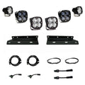 BAJA DESIGN AFTERMARKET FOG POCKET SAE KIT FITS [448055]