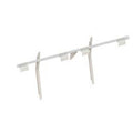 WEATHERGUARD VAN SHLF MNT KT FRD TRNST 130'WB LR [975101-3-01]