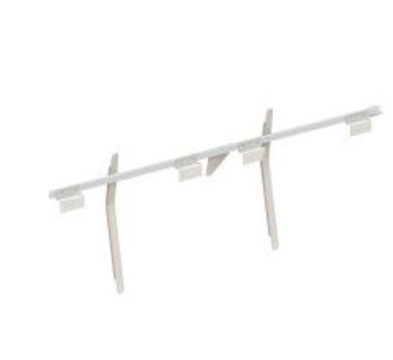 WEATHERGUARD VAN SHLF MNT KT FRD TRNST 130'WB LR [975101-3-01]