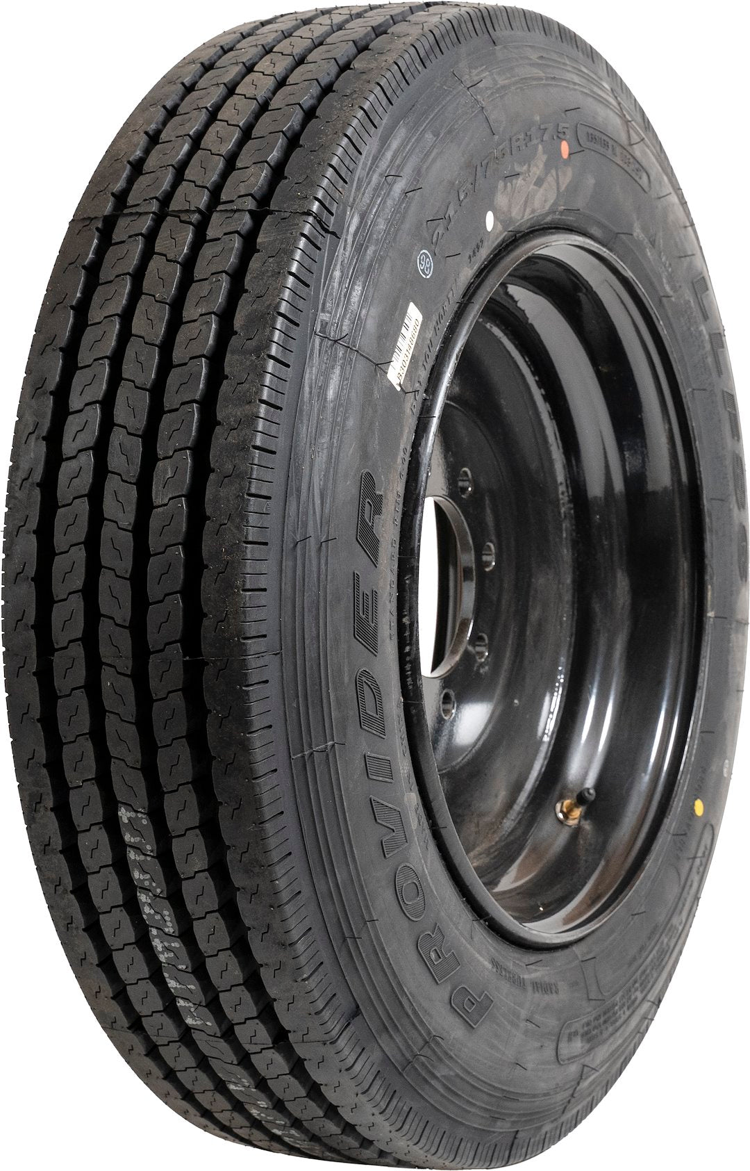 TASKMASTER ST215/75R17.5 16 PLY PROVIDER ON 17 [A215H/8H19BV]