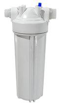 VALTERRA LLC EXTERIOR SINGLE FILTER HOUSING [A01-1138BU]