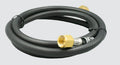 SUBURBAN MFG 72' LP GAS HIGH PRESSURE HOSE -1/4' [LP-PT72HP]