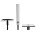 ATTWOOD MARI PED KIT STD FINISH [97749-7]