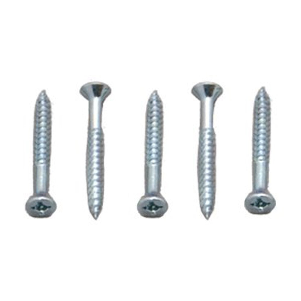 AP PRODUCTS FLAT HEAD SQUARE RECESS S [012-FSQ50Z 8X1-1/2]