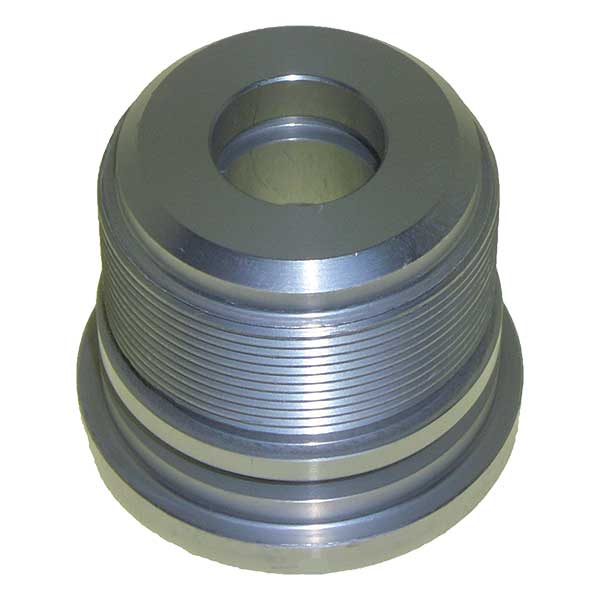 EMP TRIM CYLINDER END CAP W/O SEALS [58-02637]