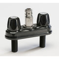 EMPIRE FAUCE 4'QUICK DISC VLV BLK CARD [CRD-EMPR-QDC-BLK]