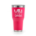CAMCO PINK TUMBLER 30 OZ [53062]