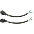 SOUTHWIRE POWER CORD  MALE ONLY 50A [50A30MOST]