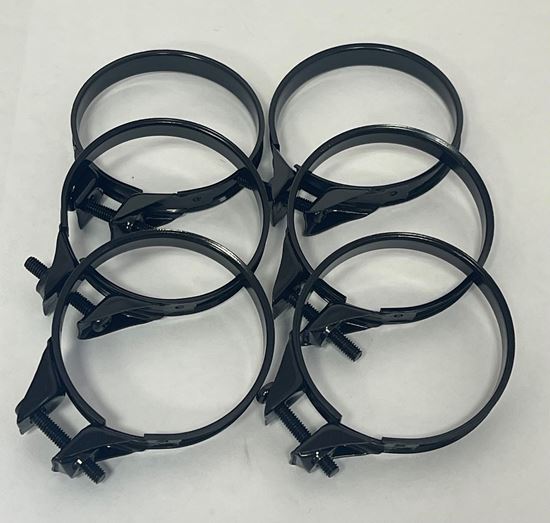 HELIX RACING OEM STYLE  BLACK  49-51MM  6PK [110-1051]