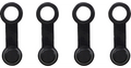 Helix Racing Brake Bleeder Cap  Black  W/ Tether [202-2005]