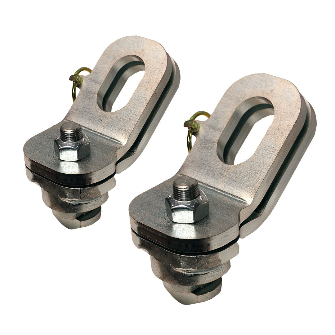 GEN-Y HITCH 1 PAIR - PLATE STYLE PUCK ANCHOR AS [GH-103535]