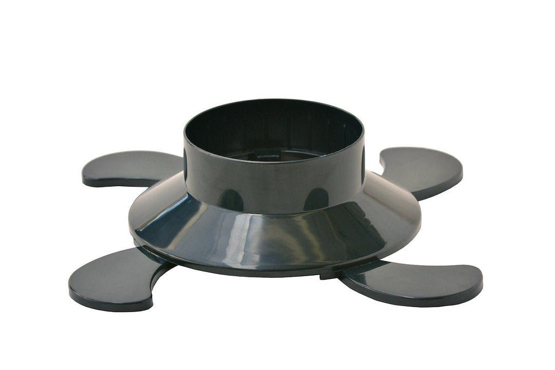 FLAME KING PLASTIC BASE FOR 1LBER [YSN1LBB]
