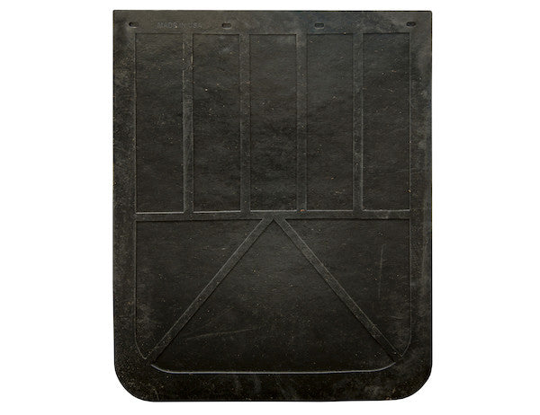 BUYERS PROD MUD FLAP 1/4'X24'X30' RUB [B30LP]