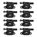 MSD CO. COIL BLACK GM L-SERIES TRUCK 99-09 [826583]