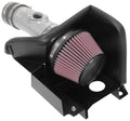 K&N FILTER PERFORMANCE AIR INTAKE SYSTEM [69-1506TS]