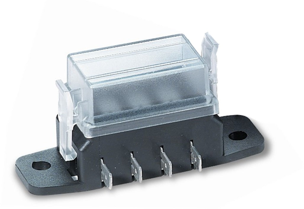 WIRTHCO 4-WAY ATO FUSE BLOCK W/CO [31000-7]
